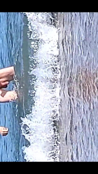 The Water Is Cold Very Cold