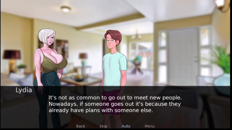 Johannes Gaming: Sexnote # 4: hat Lydia geholfen, ein date zu finden