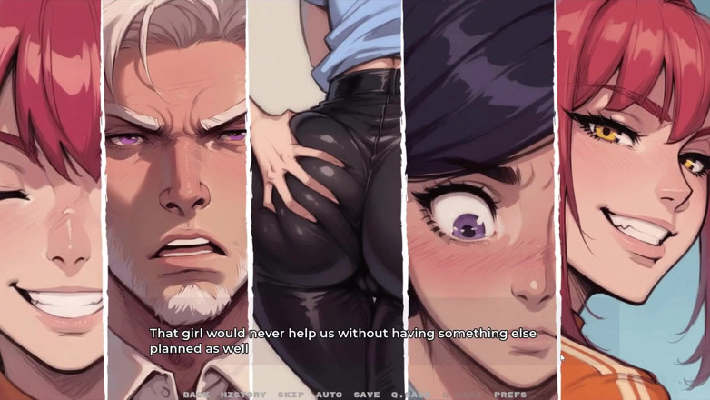Cumming Gaming: Yeni kız arkadaşım tabu hentai oyunu ep.49 üvey kız kardeşim kız...