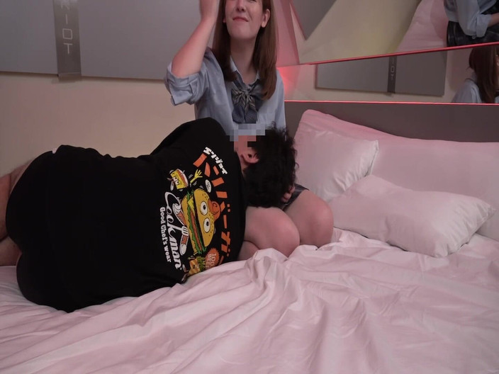 Strix: Nach dem handjob lockert sich ihre hose - auffrischung nr. 4