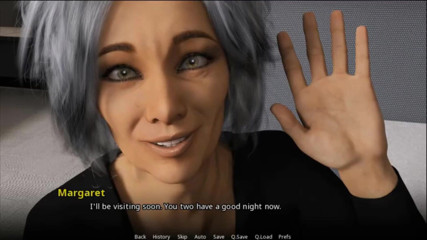 Visual Novels: WVM stars university part 106 - ควรเอาใครมาอมควยดีนะ?