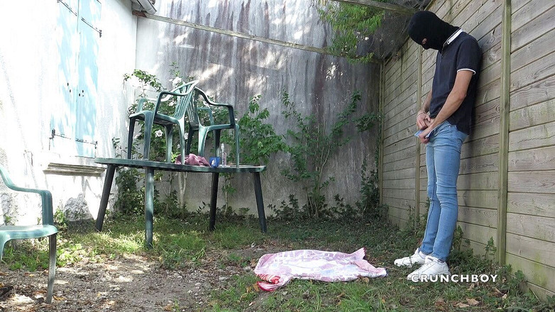 Straight boys but needing sex: Exhib gardne s Jess ošukaná hetero anonymní diskrétně