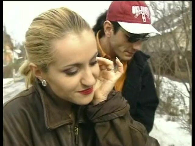 Lucky Cooch: สาวบลอนด์สุดยอดโดนพ่นน้ำเงี่ยนร้อนใส่หน้าอกใหญ่