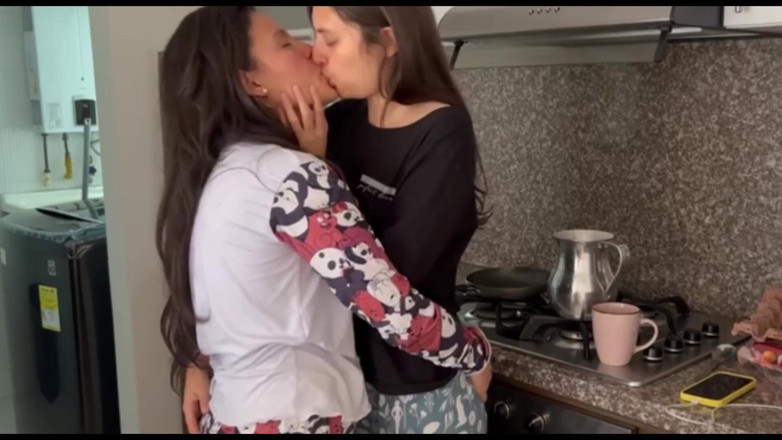 scarlettandc: My Lover Loves to Make Me Eggs and Coffee with...