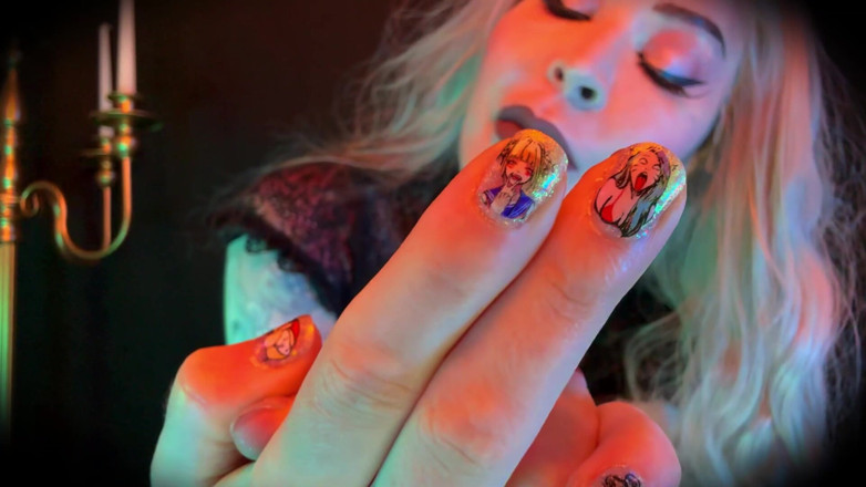Baal Eldritch: Ahegao 指甲 goon Fuel - 羞辱， gooner， gooning