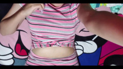 Yulieth Gomez: Stepmom Shares Bed with Stepson: Naughty Nighttime Fun! (real Homemade)