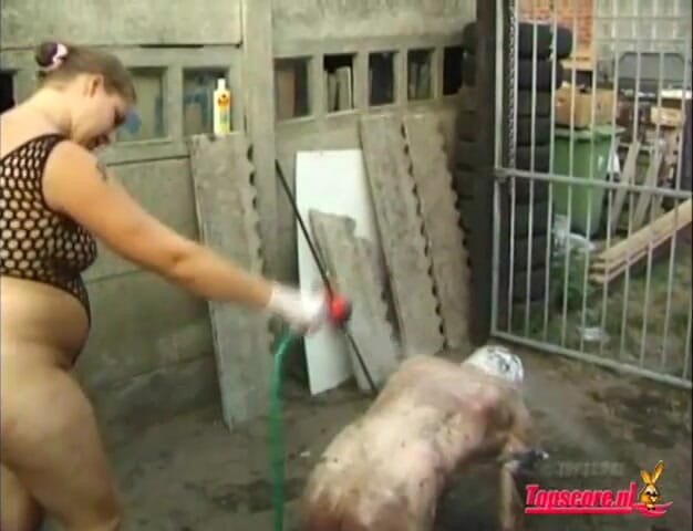 House of lords and mistresses in the spanking zone: Waterboarding pentru stăpână