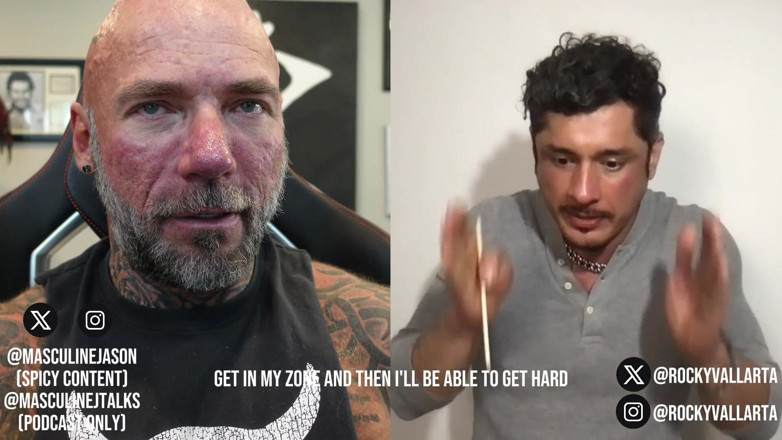 Raw and Uncensored with Masculine Jason: La verità e le fortune dell'intrattenimento per adulti con Rocky...