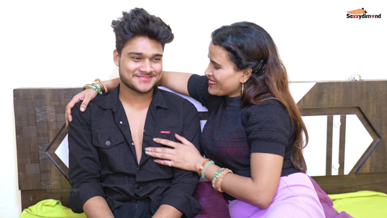 Kilash: Bhabhi Got Hard Fucking and Blowjob