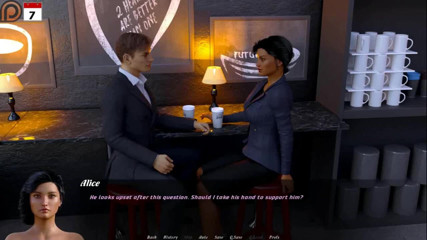 Dirty GamesXxX: Казка мамок: сексуальна матуся та її щоденні заходи - еп. 3