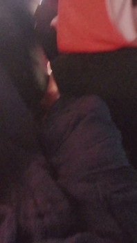 Couple on the Bus: Filth, Flashing and Cumming Mid-trip
