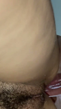 Amateur Hardcore Anal Video He Cum Inside My Ass and on My Back, Private Frame