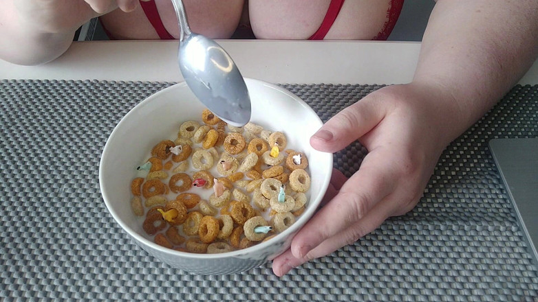 Julie_Bliss: Julie bliss - dev kadın kahvaltısı