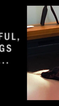 Devoted Little Slut for Cock