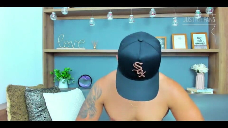 Diapy boy XXX: Cumshow caliente