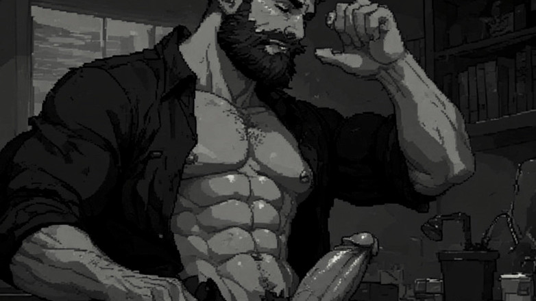 Erotic Man: Erkek inleme ve baştan çıkarıcı edepsiz konuşma