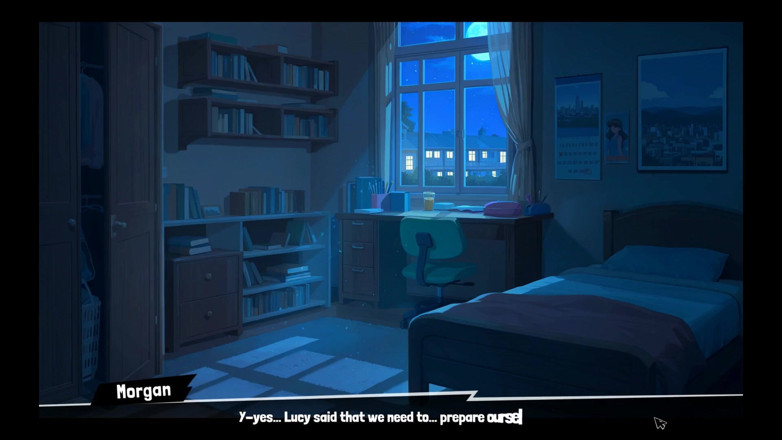Cum in Futa: Femboy Futa House Game Futanari hentai ep.6 Nerd Femboy succhia...