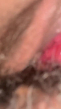 Stiefmoeder liet me haar poesje likken.