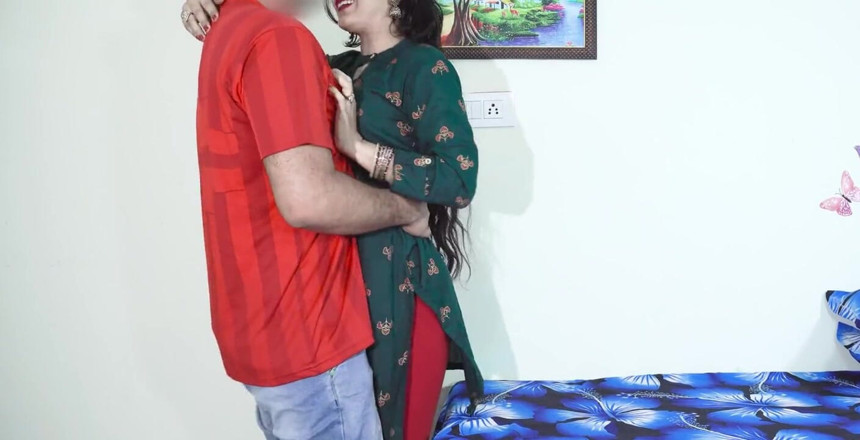 Your Priya: Cutest teen Stepsister had first distressful anal sex with loud...