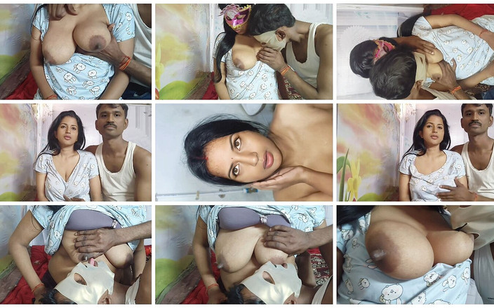 EndedChallenge867: Temporada 89, muito grande mamas bhabhi deixando cair seu leite na...