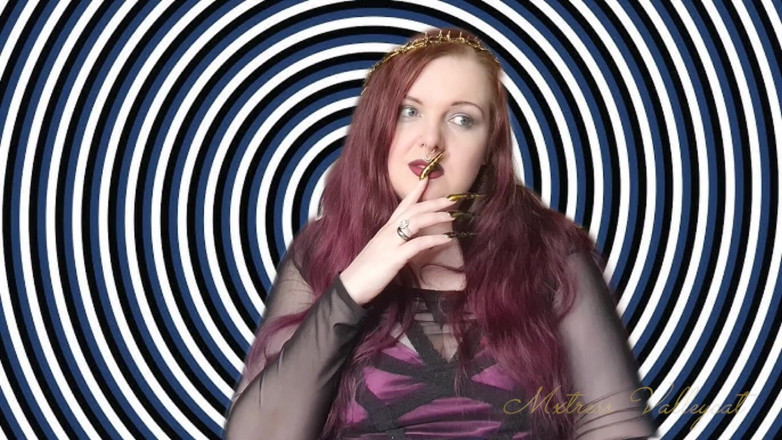 Mxtress Valleycat: The Curse of the Spiral