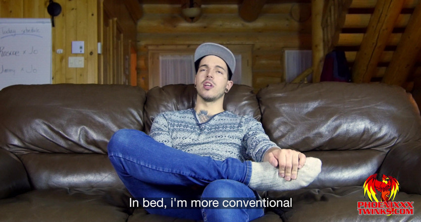 Phoenixxx: 섹시한 Jo가 널 원해