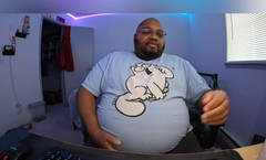 Blkhole420: Kompresní košile práce bloat