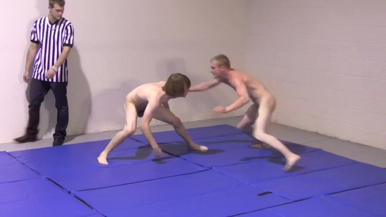 Dream Boy Bondage: Стриптиз-борьба - Глава 6