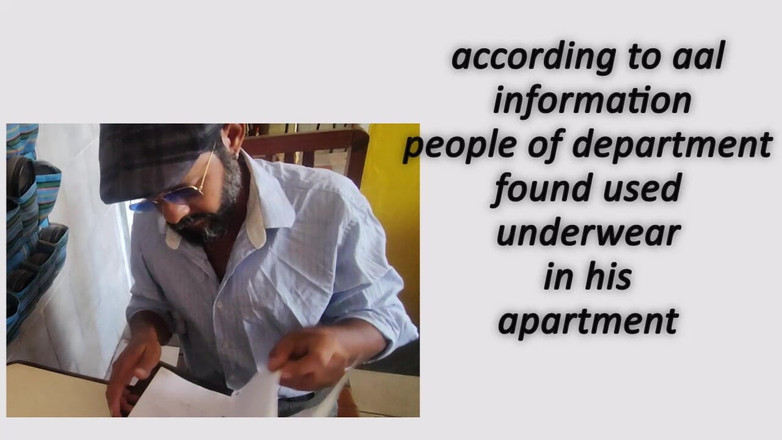 Stink HairyMale: Mentes Sujas - Episode Um