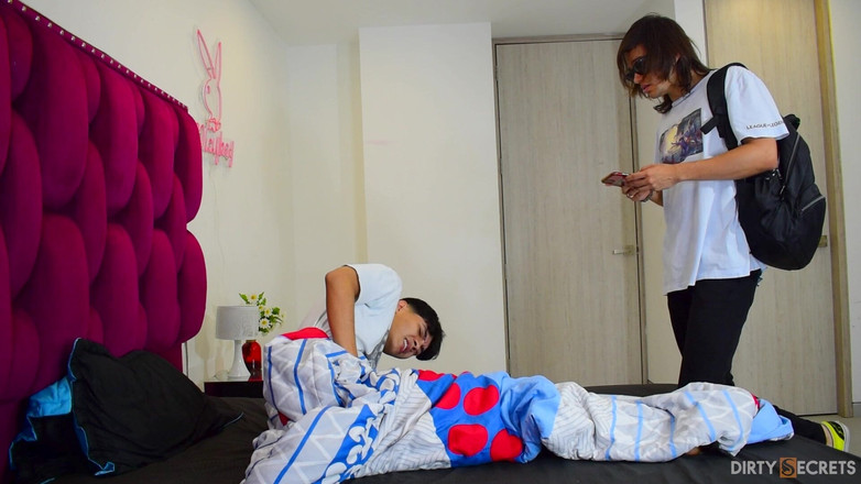 Dsfilmation: La dottoressa hannah scopa il figliastro per farlo meglio