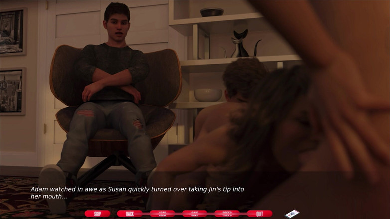 Captain ero gaming: Zlobivé sousedky - V1.00 - Aktualizace