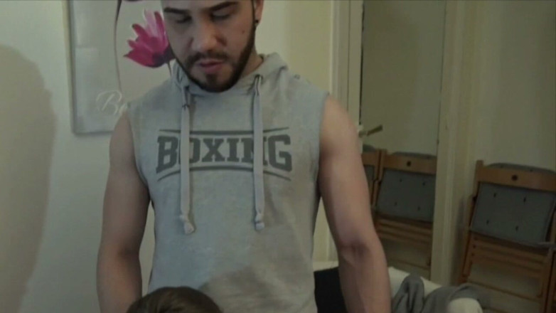 MALIK THE ARAB FUCKER XXL: Slut Boy Fucked Raw Two Boys with Big Dick