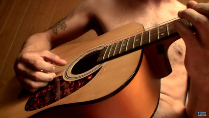 Straight naked thugs: Kemahiran gigi & mengusap!