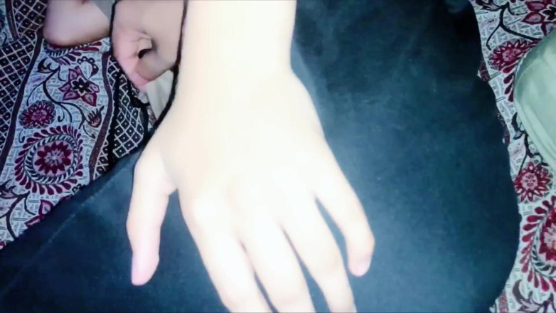 Kingsizedevil: Белая девушка Дели принимает весь член полицейского в ее большую задницу