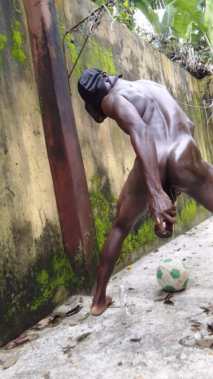 solomonnaija: Poprvé milovat