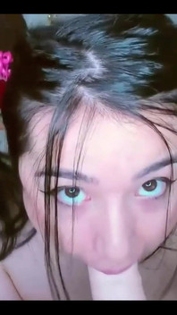 Stepdaddy Like Me Good Girl Suck Big Cock?