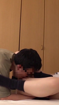純粋で無垢、黒髪、女子大生の衣装、美しい女の子、中出し -2