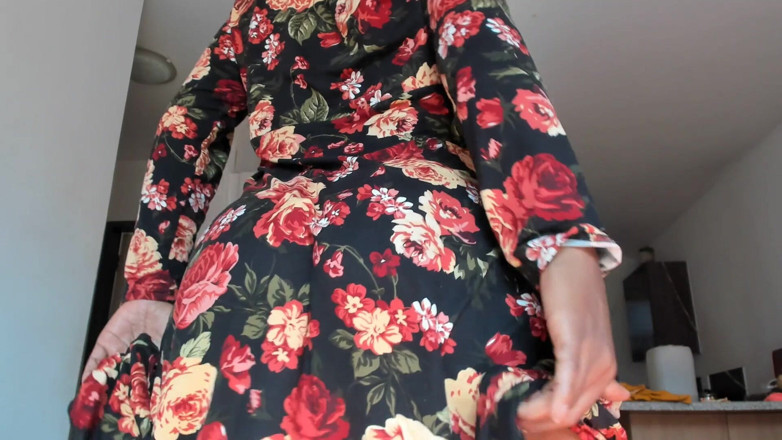 AnalEbony: Đít bự hư hỏng nứng