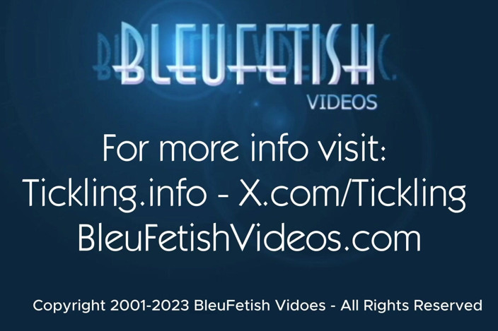 BleuFetish Tickling: Corri zlechtá! Isobel's Revenge nahoře bez - Corri dostane chuť Isobeliny...