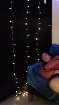 Velma se inclina para você