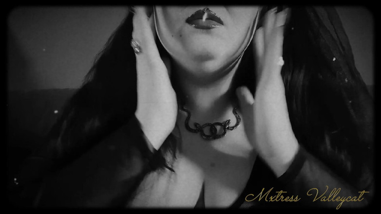 Mxtress Valleycat: Sedm dní být mým otrokem