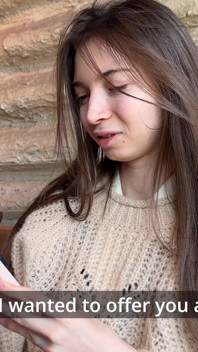 Potkal jsem modelku na Tinderu.