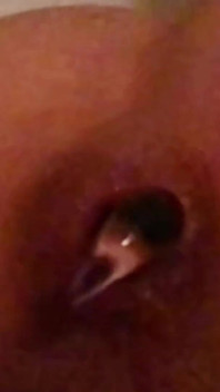 Glaspiey voll in meinem arsch!