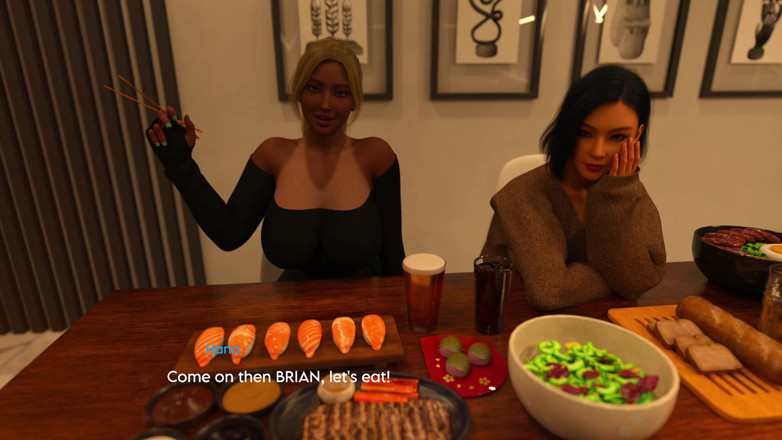 Wickedgammes studio: Amcık sevgilisi (bölüm 19)