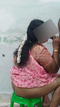 My College Professor Invited Me to His House One Day and I Had Sex with Her While She Was Picking Vegetables