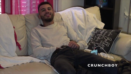 Gay fucked by surprise by straight friend: Max preñada en jockstrpa por xxl blakc polla