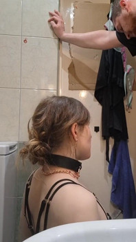 Mari Avec Son Monstre Baise Petite Blonde MILF Avec Un Cul Parfaitement Serré Et Une Chatte Mouillée