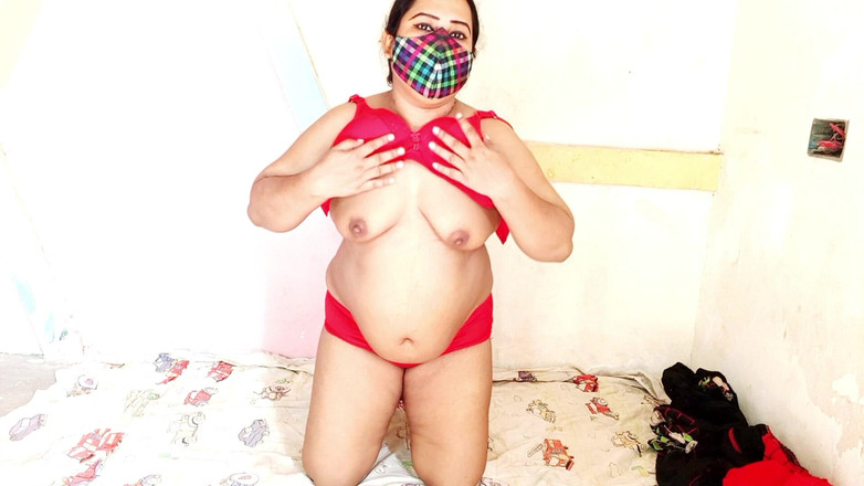 Sanamkhan: देसी हॉट एकल महिला