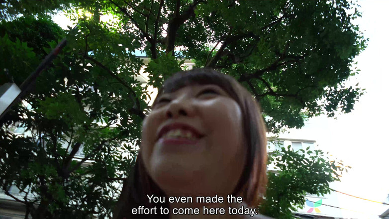 Tenshigao: Haruka Fuji Datang Melawat Dengan Kami Untuk Petang