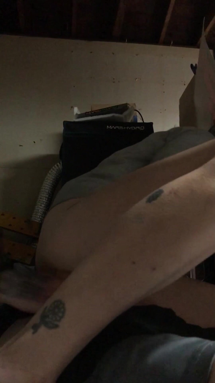 Bo Bangz: Tiny Blonde Spinner Sucks a Big Cock and Then Rides...